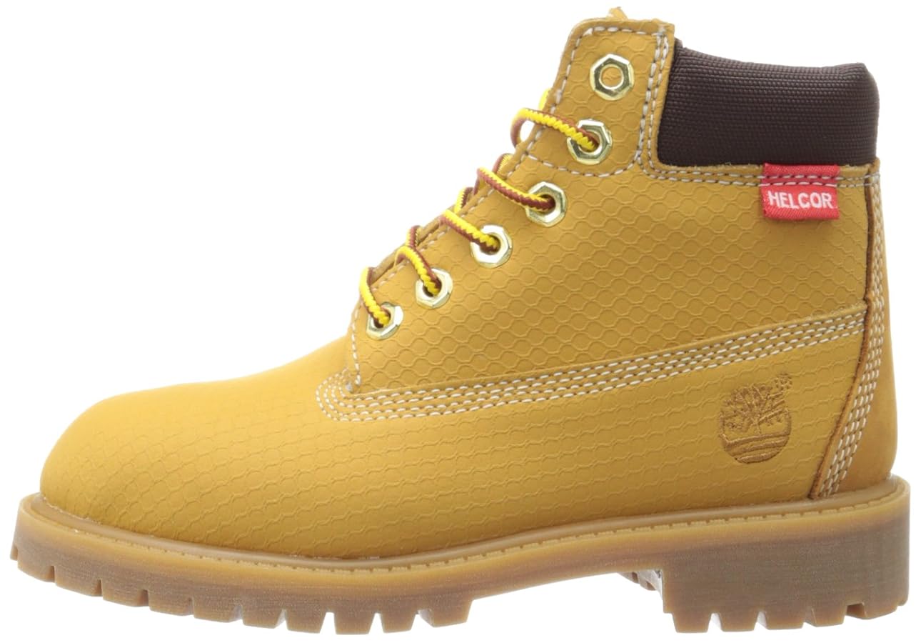 Amazon.com | Timberland 6-Inch Premium Scuff Rebar Boot